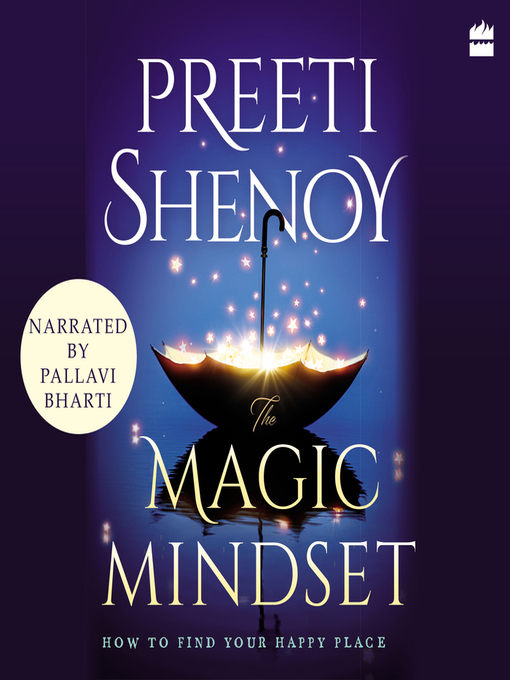 Title details for The Magic Mindset by Pallavi Bharti - Wait list